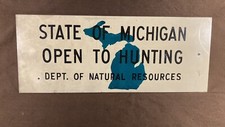 Vintage open hunting for sale  Twin Lake
