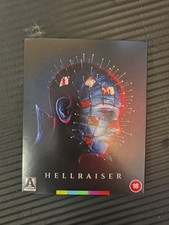 Hellraiser 4k uhd for sale  STANMORE
