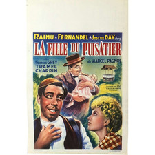 Fille puisatier rare d'occasion  Villeneuve-lès-Avignon