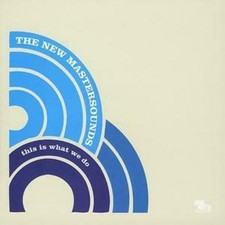Cd new mastersounds for sale  UK