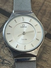 Montre omega quartz d'occasion  Feurs