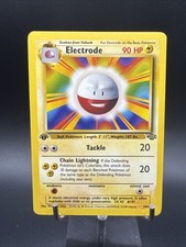 Electrode jungle 1st for sale  Warwick