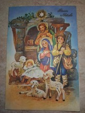 Biglietto letterina natale usato Biglietto letterina natale usato  Carapelle