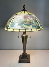 Thomas kinkade lamplight for sale  Clinton