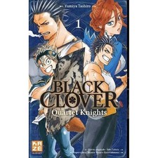 Manga black clover d'occasion Manga black clover d'occasion  Les Mureaux