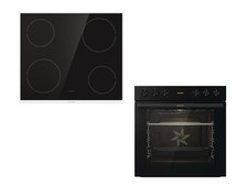 Gorenje bc6715e02bk ecd641bx gebraucht kaufen  Zehdenick