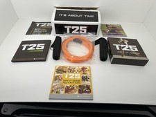 Beachbody focus t25 for sale  Trion