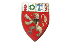 Insigne materiel gmr5 d'occasion Insigne materiel gmr5 d'occasion  Saint-Mamert-du-Gard