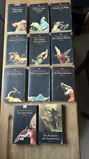 Büchersammlung mankell wallan gebraucht kaufen  Hamburg