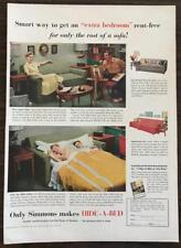 1953 simmons hide for sale  Thomaston