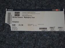 Kirlian camera ticket gebraucht kaufen  Deutschland