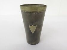 Horn beaker cup for sale  HASSOCKS