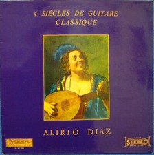 Vinyl classical alirio d'occasion  Expédié en Belgium