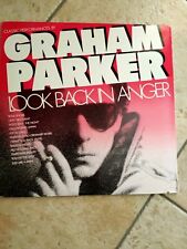 Graham parker look usato  Italia