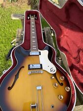 Epiphone riviera e360td for sale  MINEHEAD