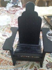 Wooden doll adirondack for sale  Stratford