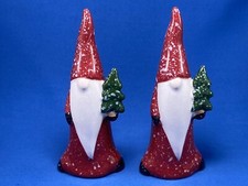 Weihnachtsmänner figuren deko gebraucht kaufen  Straelen