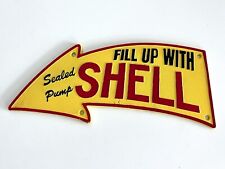 Shell cast iron for sale  LONDON