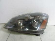 Nissan altima headlamp for sale  Fredericksburg