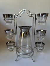 Vintage decanter barware for sale  San Antonio