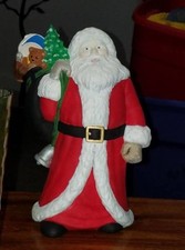 Old santa ready for sale  Shipping to Ireland