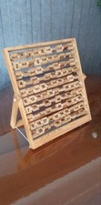 Jeux bois educatif. d'occasion  Cholet
