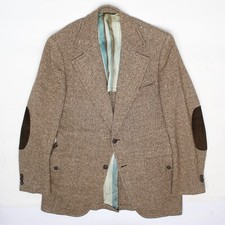 Vtg tweed half for sale  New Oxford
