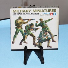 Vintage tamiya military d'occasion  Expédié en Belgium