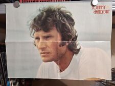 Johnny hallyday magazine d'occasion  Fagnières