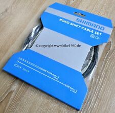 Shimano schaltzug set gebraucht kaufen  Gelsenkirchen