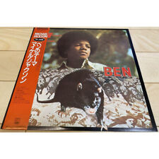 Michael Jackson/Ben, Japan Edition, with Obi, Board VG+ comprar usado  Enviando para Brazil