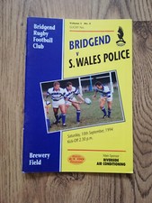 Bridgend south wales for sale  MIDDLESBROUGH