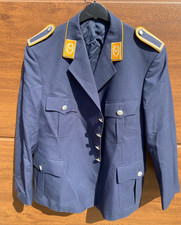 Bundeswehr luftwaffe sakko gebraucht kaufen  Leipzig