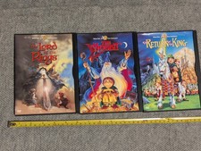 Usado, The Hobbit, Lord Of The Rings, Return Of The King Animated DVD Tolkien 1970s comprar usado Usado, The Hobbit, Lord Of The Rings, Return Of The King Animated DVD Tolkien 1970s comprar usado  Enviando para Brazil