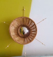 Wicker metal witch d'occasion  Expédié en Belgium