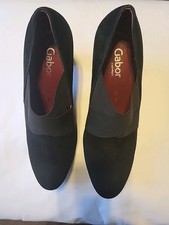 Gabor suede leather for sale  STOCKPORT