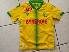 Maillot foot macron d'occasion  Rennes-