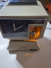 Amano tcx time for sale  Payson