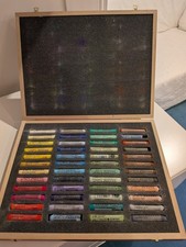 Wooden box soft for sale  DUNDEE