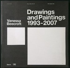 Vanessa beecroft. disegni usato  Italia