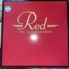 Communards red promo for sale  Verona