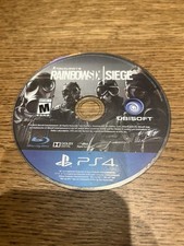 Tom Clancy’s Rainbow Six Siege PS4 RB1 comprar usado  Enviando para Brazil