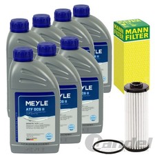 Mann filter hyfraulikfilter gebraucht kaufen  Henstedt-Ulzburg