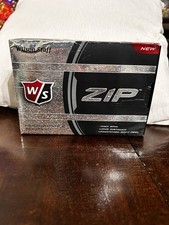 Wilson staff zip for sale  Georgetown