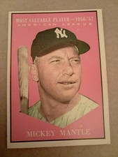 1961 topps valuable for sale  Jamestown