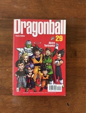 Manga dragonball perfect usato  Torino