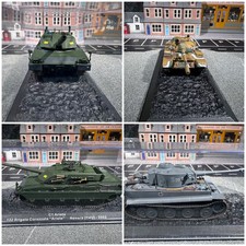 Model battle tanks for sale  UK