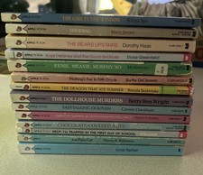 Lot vintage scholastic for sale  Denton