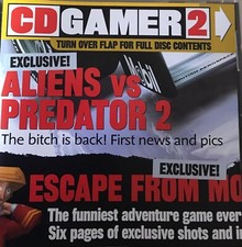 CD GAMER 2 EDIÇÃO 86 setembro 2000 PC CD ROM JOGO - RARO JOGO RETRÔ APARÊNCIA MUITO BOA!! comprar usado  Enviando para Brazil