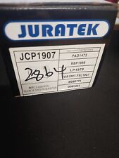 Juratek brake pads for sale  LISBURN
